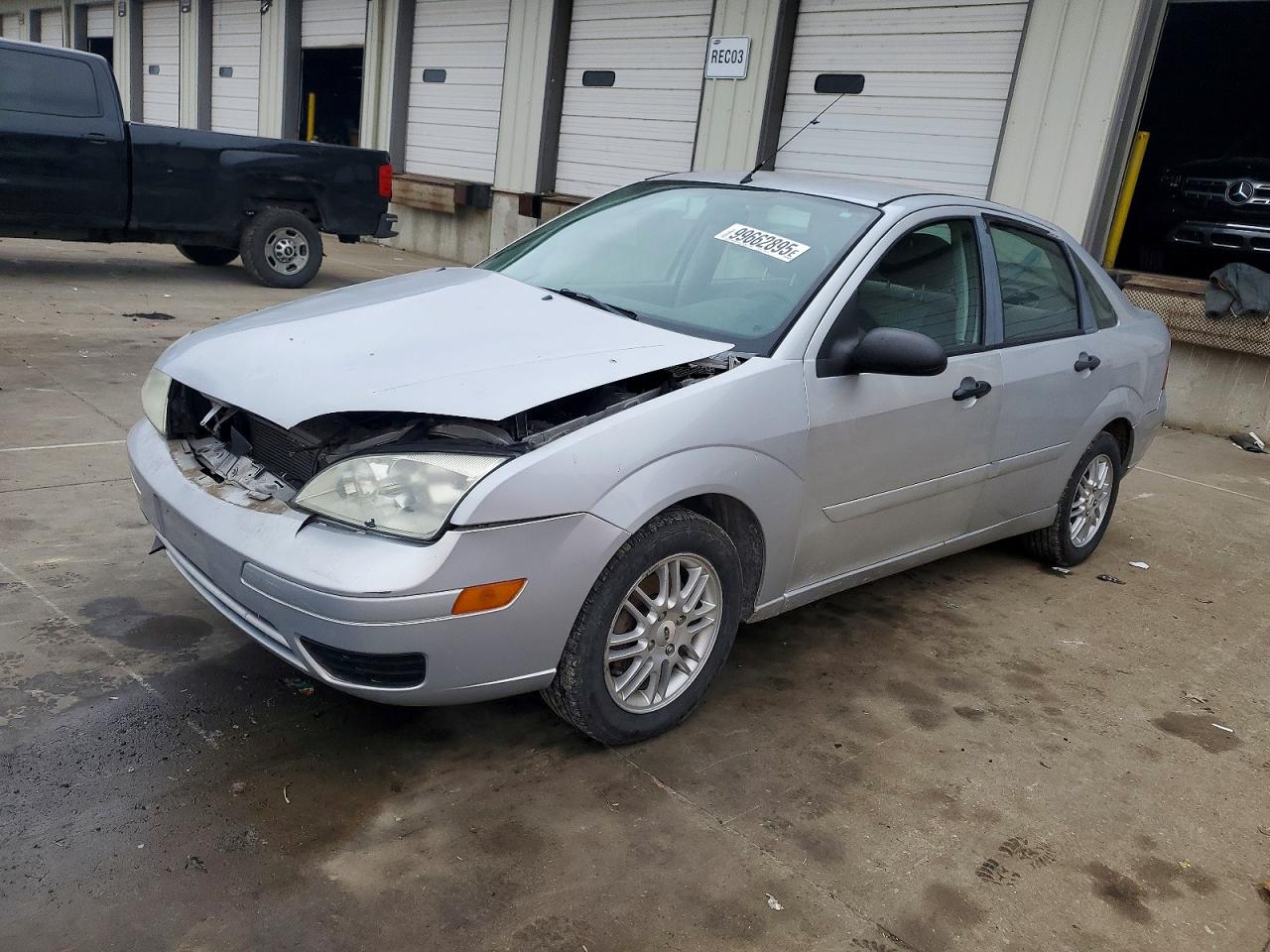 2007 FORD FOCUS