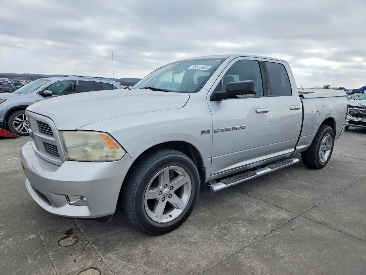 2011 DODGE RAM 1500