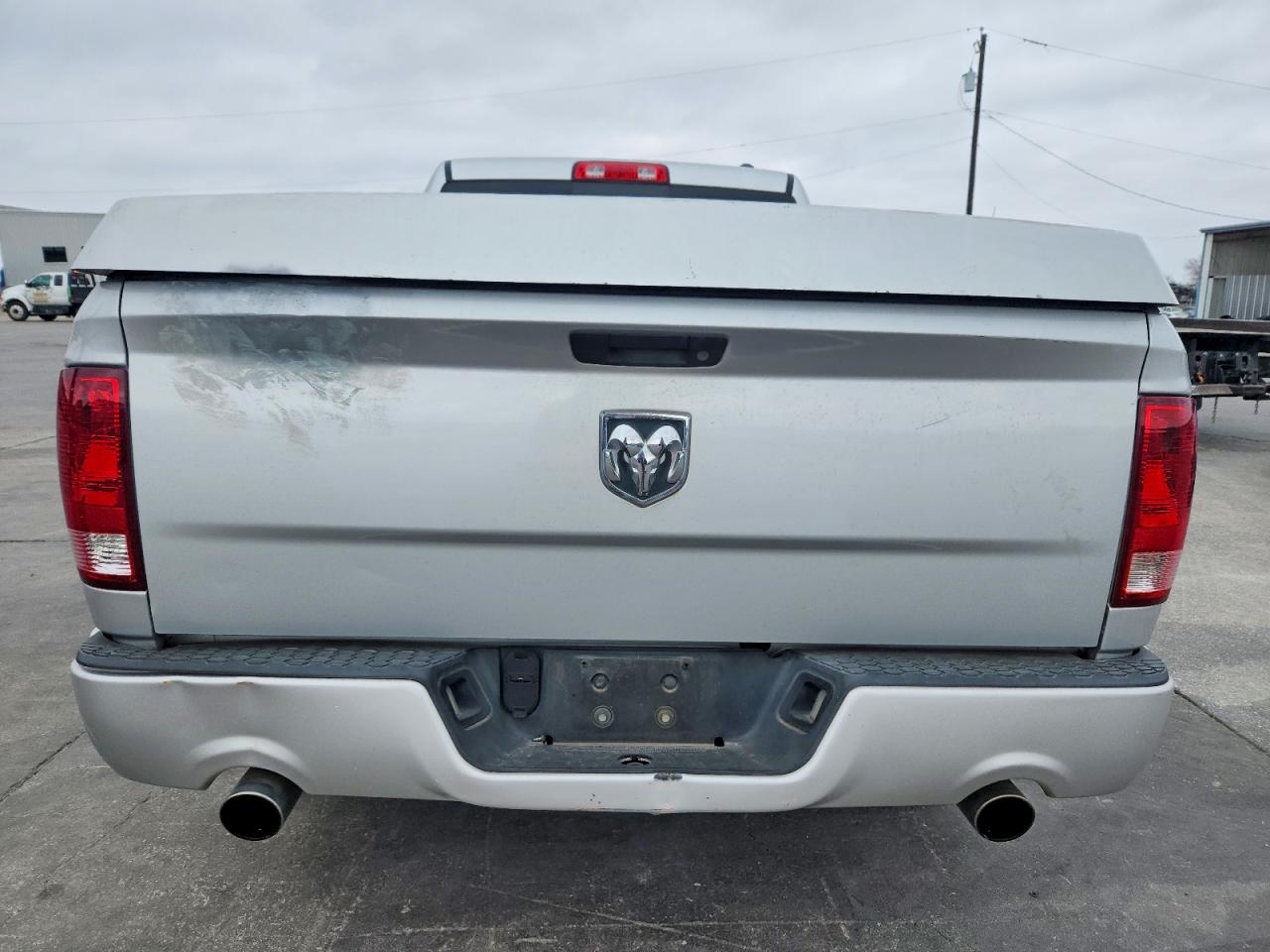 2011 DODGE RAM 1500 photo 6