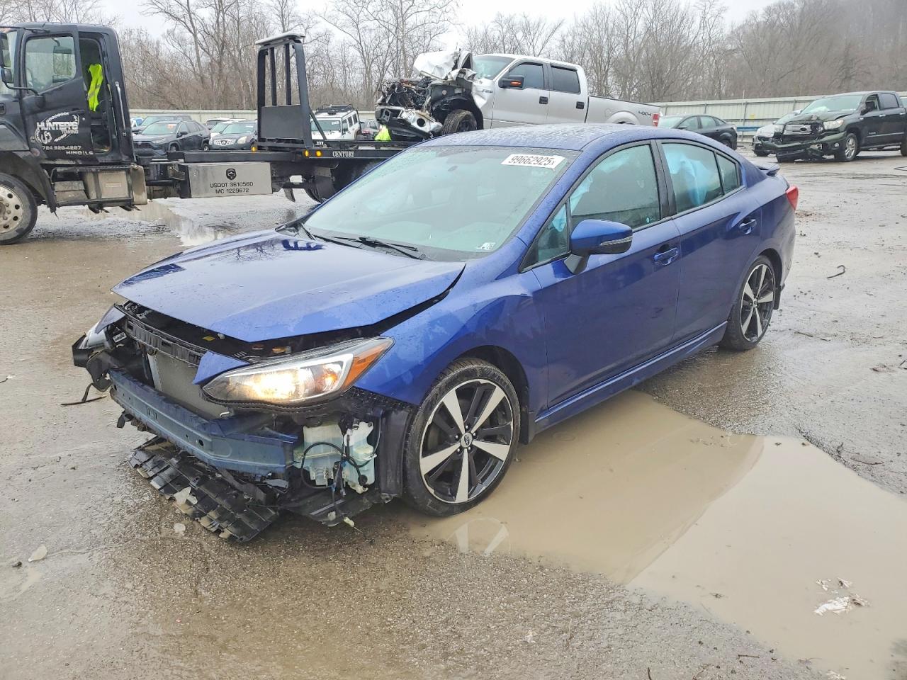 2017 SUBARU IMPREZA