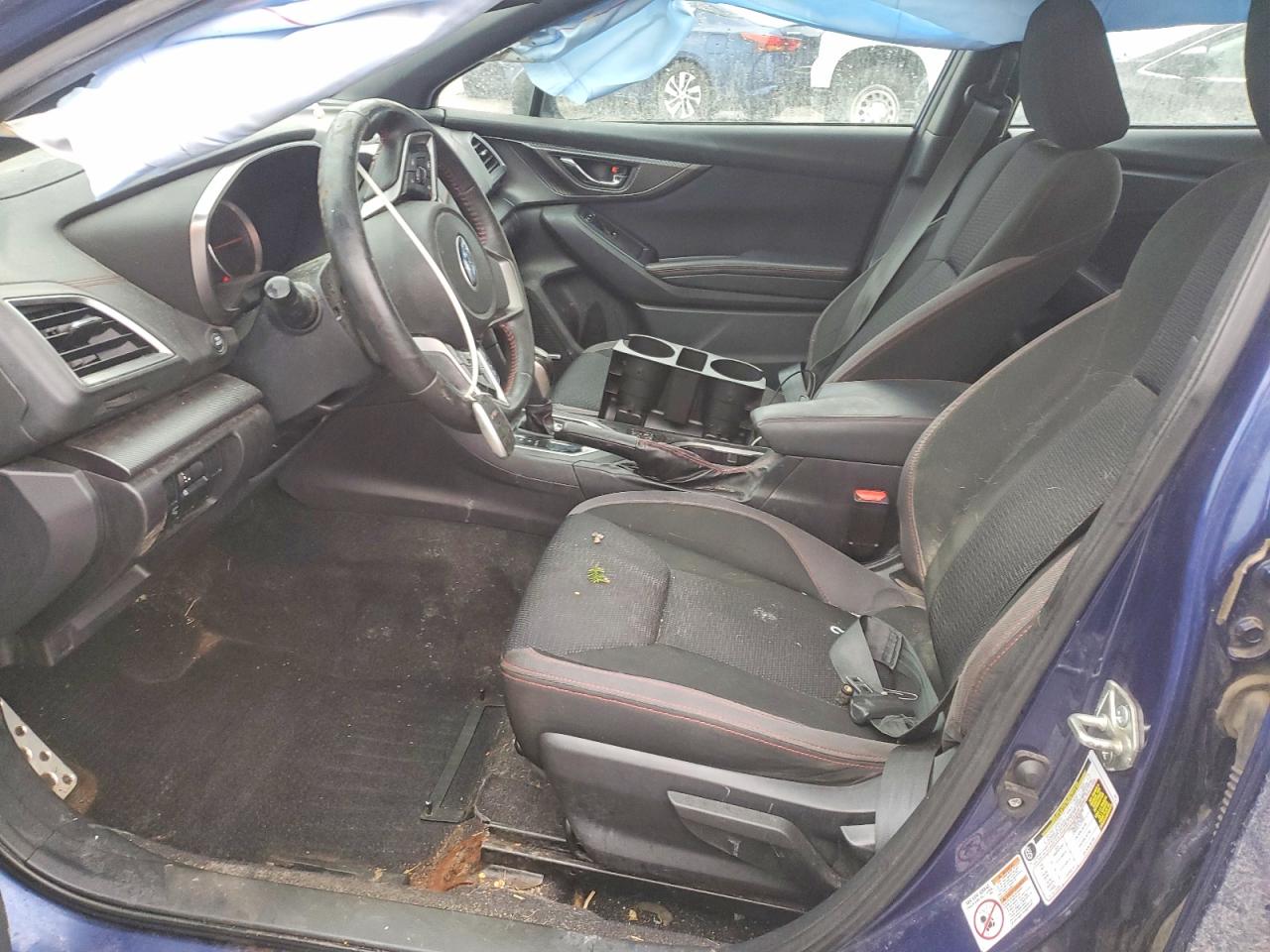 2017 SUBARU IMPREZA SPORT photo 7