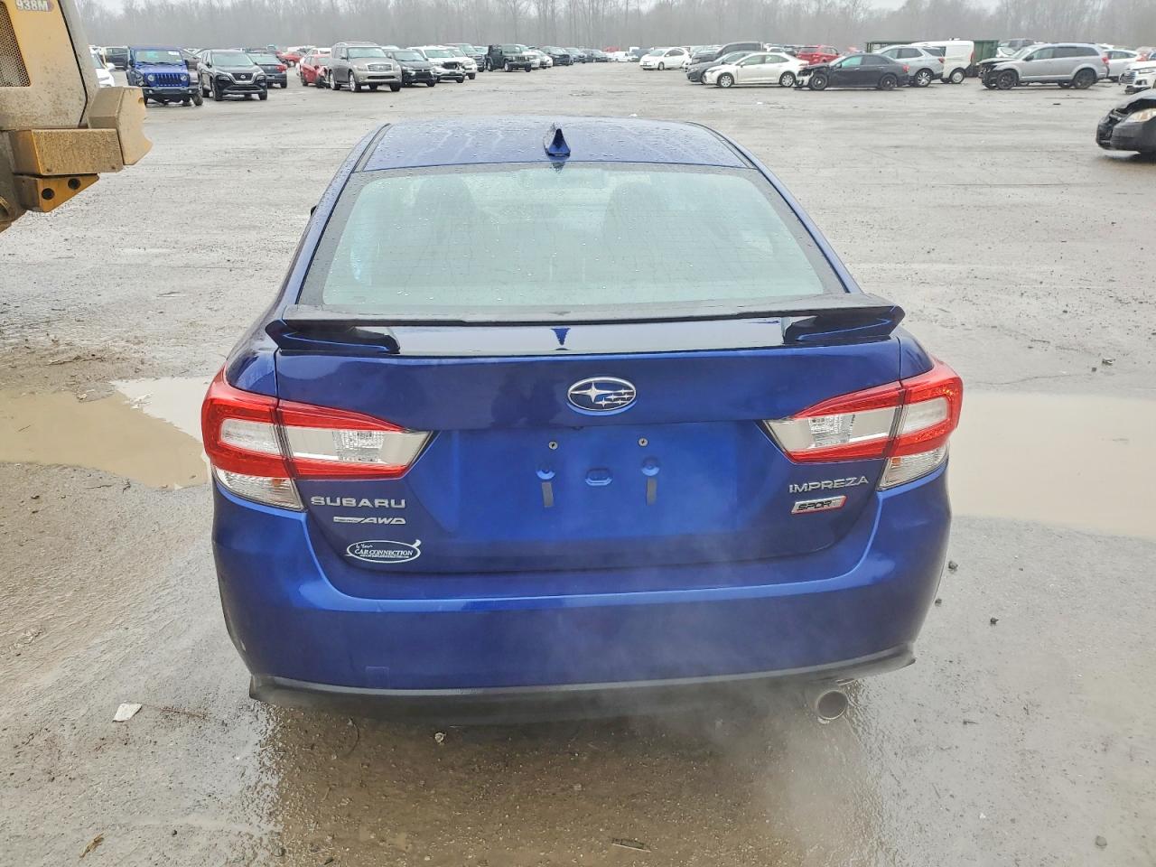 2017 SUBARU IMPREZA SPORT photo 6