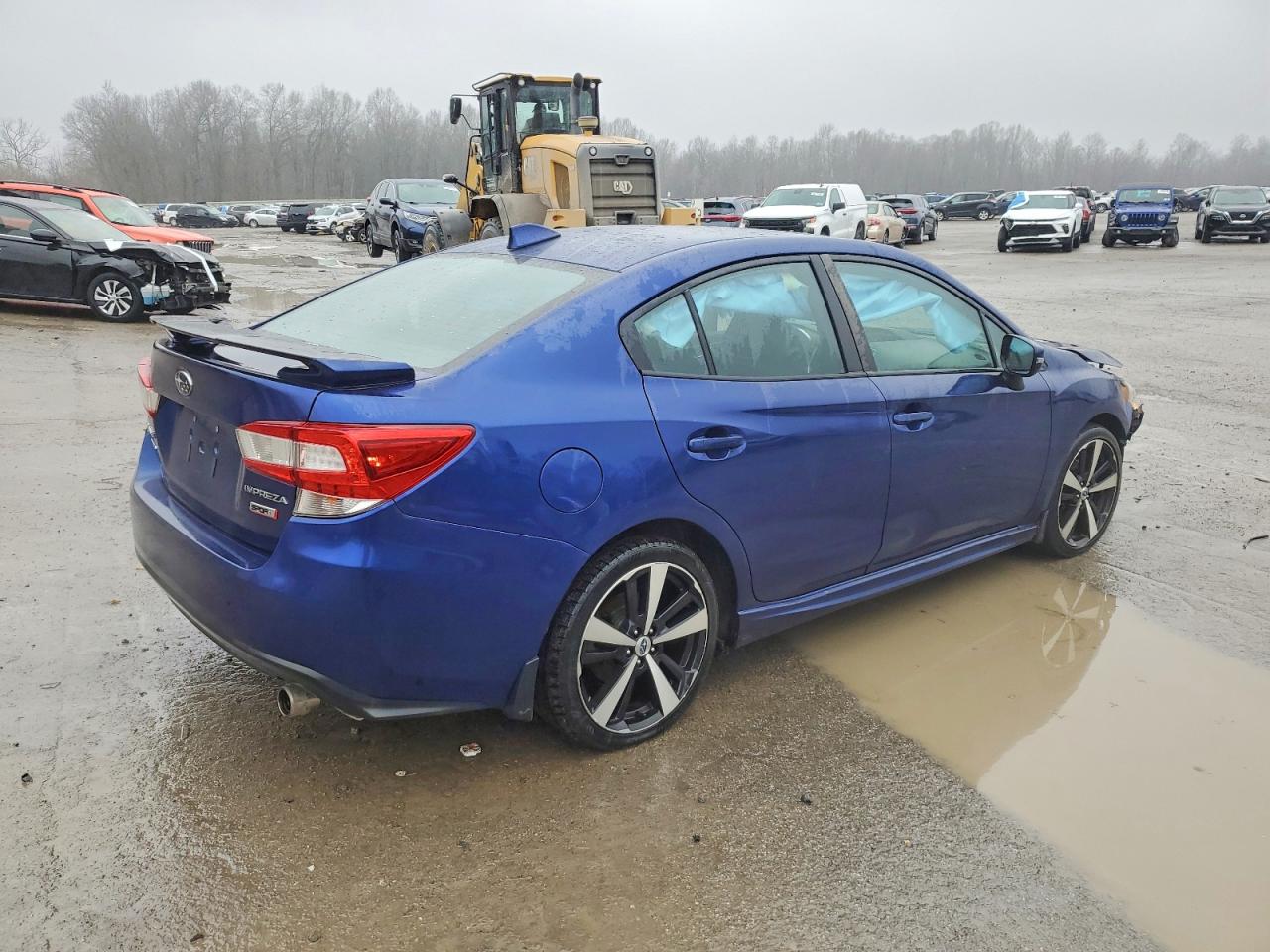2017 SUBARU IMPREZA SPORT photo 3