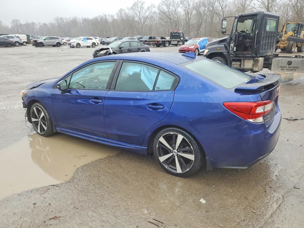 2017 SUBARU IMPREZA SPORT photo 2