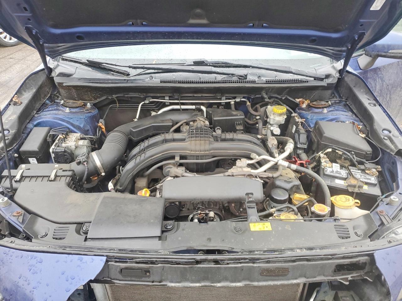 2017 SUBARU IMPREZA SPORT photo 11