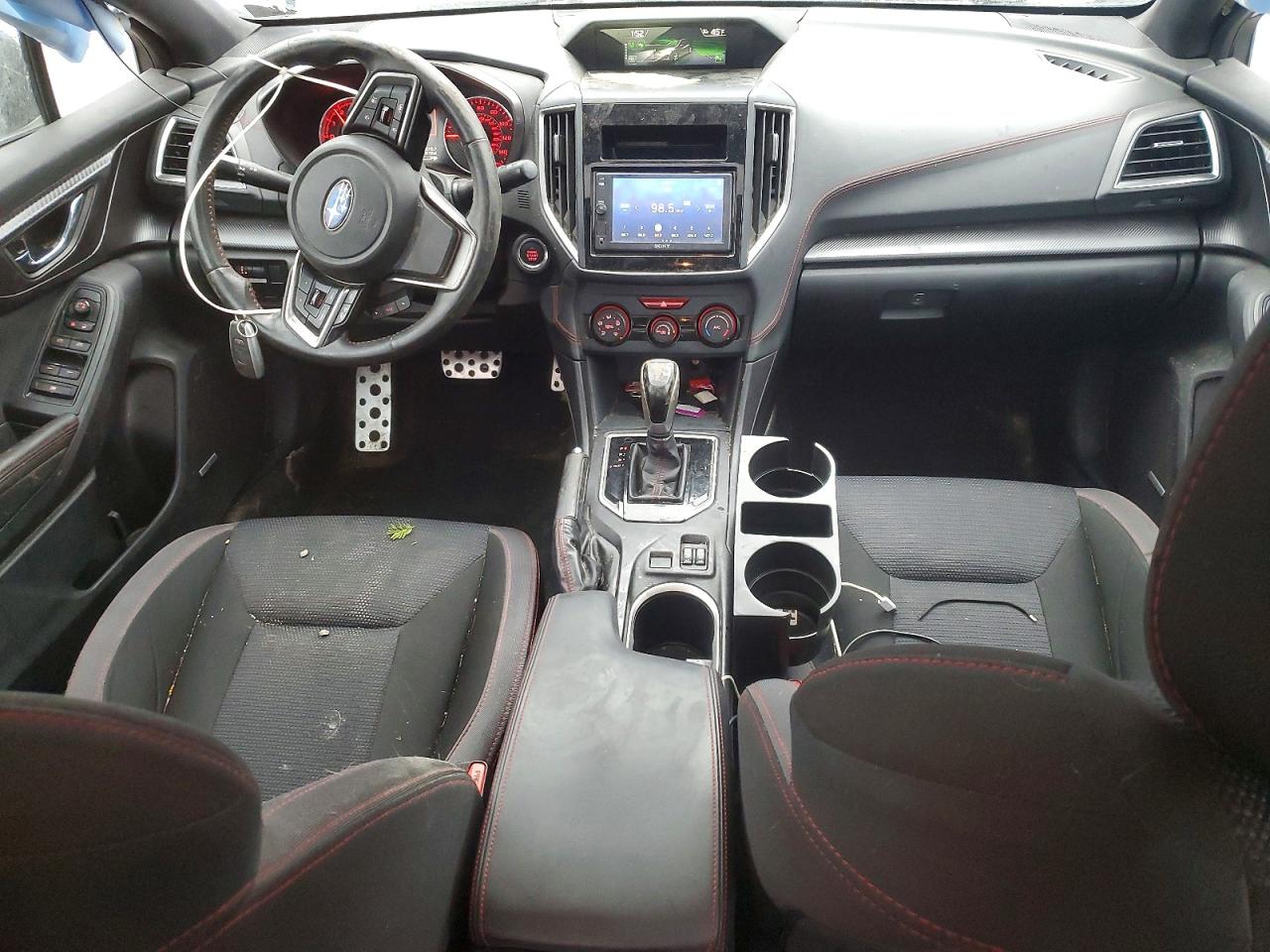 2017 SUBARU IMPREZA SPORT photo 8