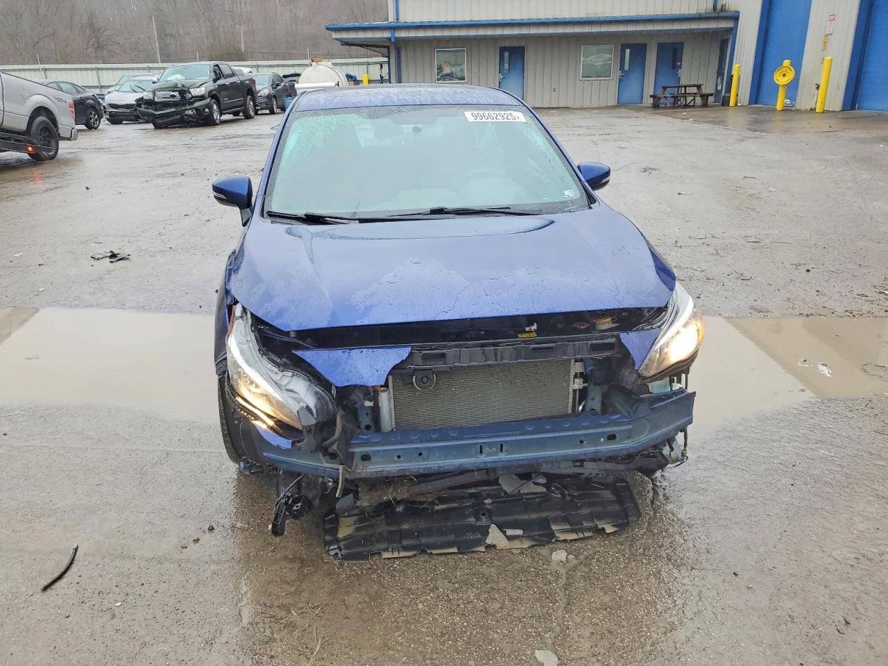 2017 SUBARU IMPREZA SPORT photo 5
