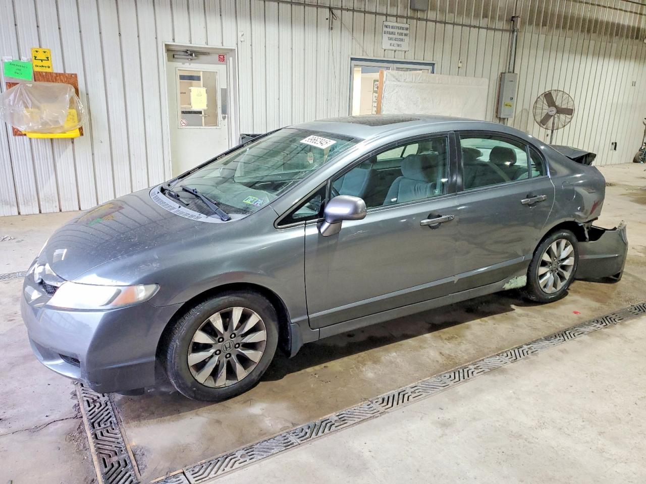 2009 HONDA CIVIC