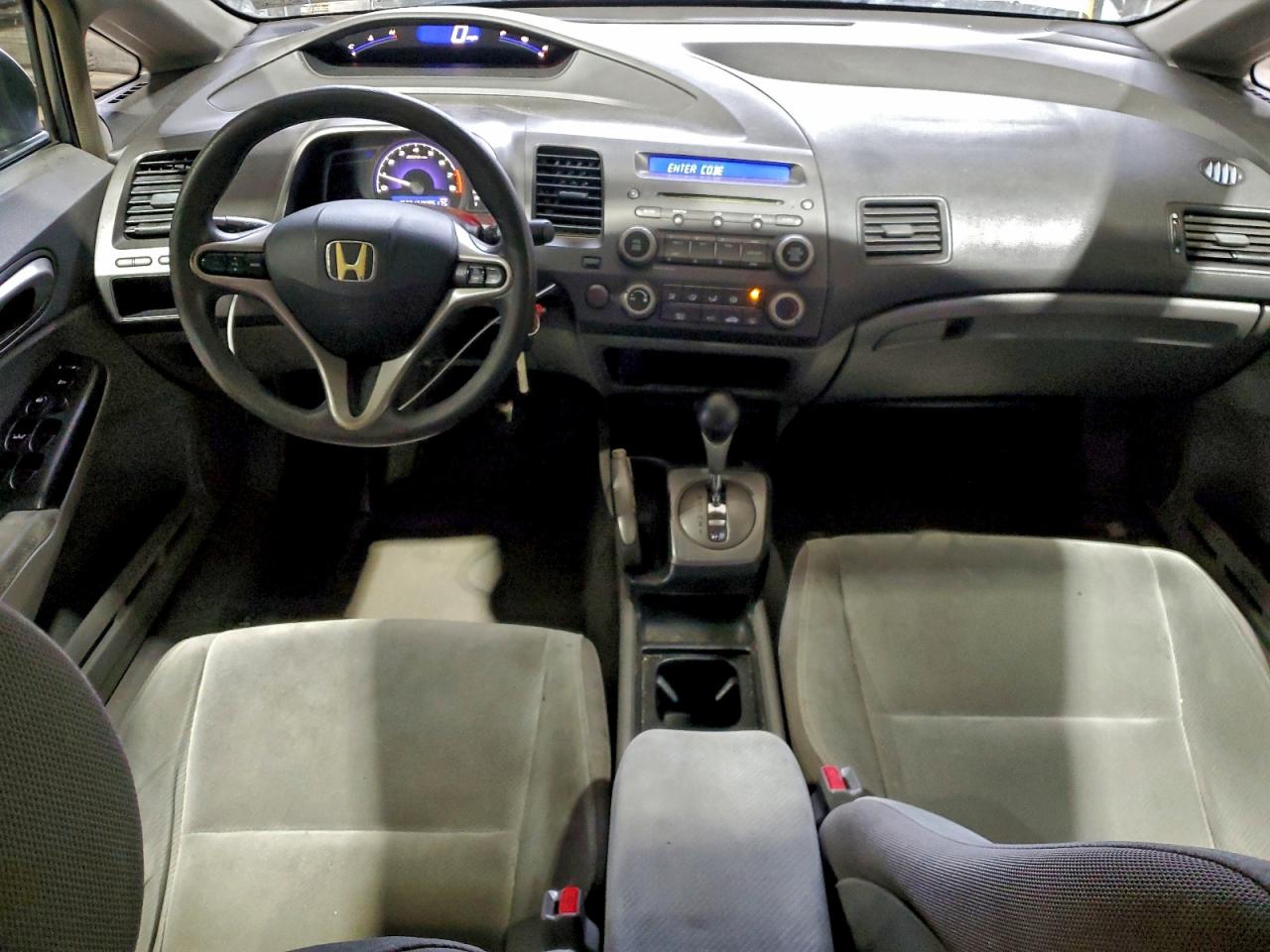 2009 HONDA CIVIC EX photo 8