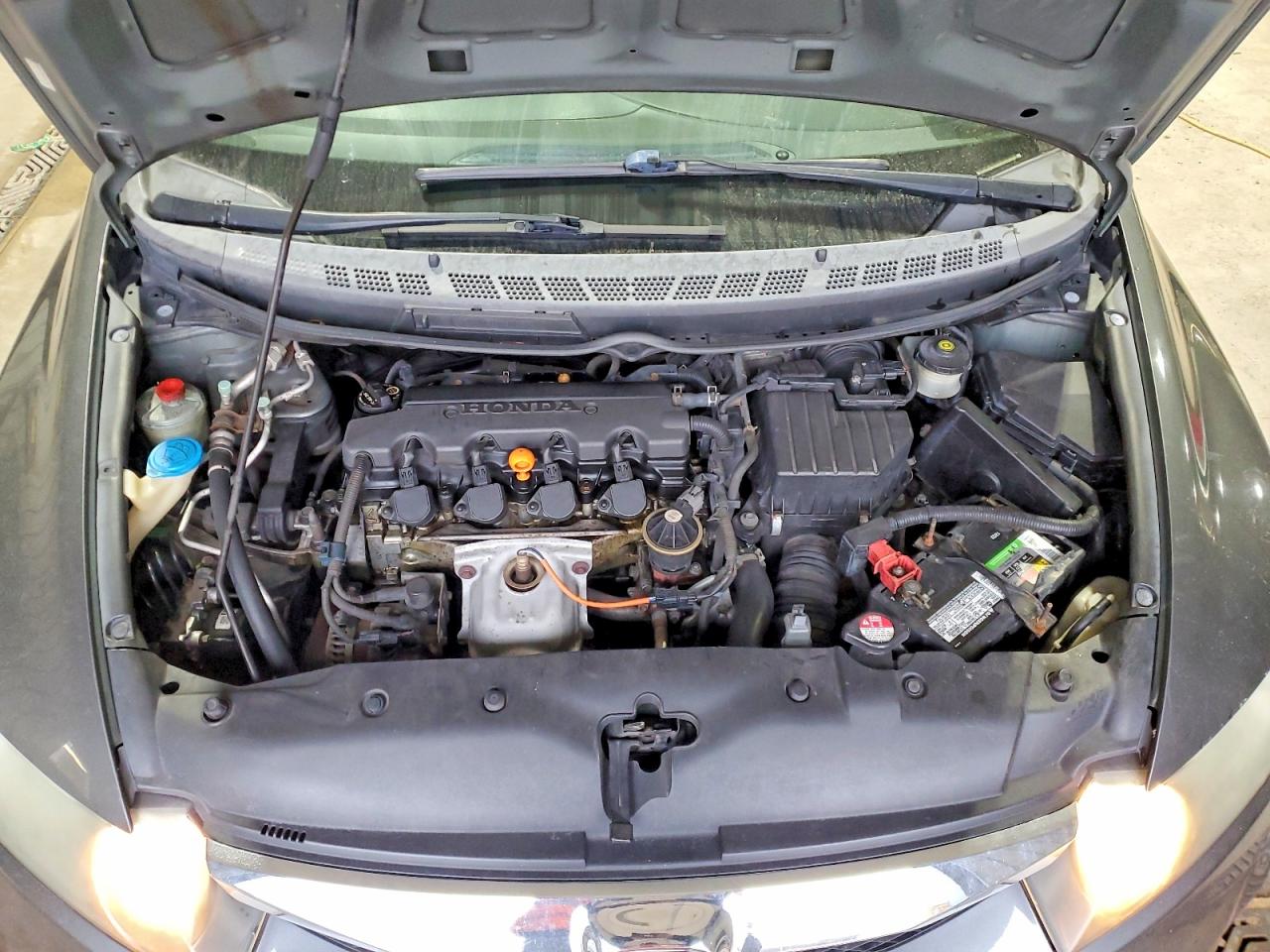 2009 HONDA CIVIC EX photo 11