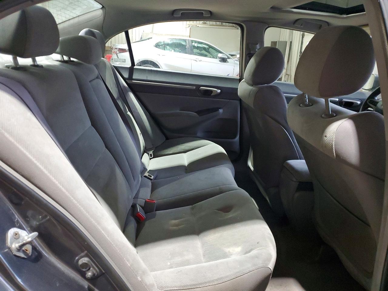 2009 HONDA CIVIC EX photo 10