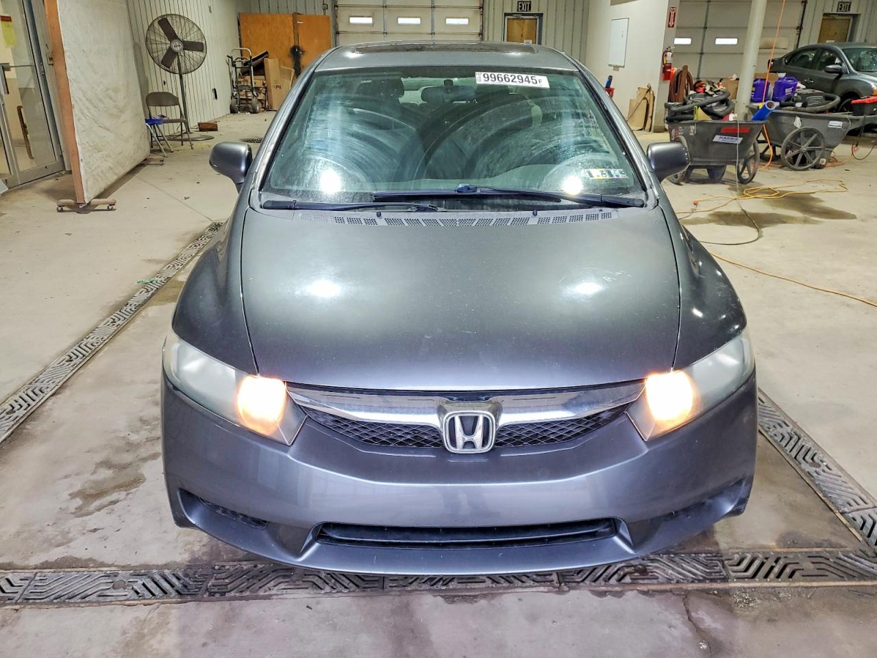 2009 HONDA CIVIC EX photo 5
