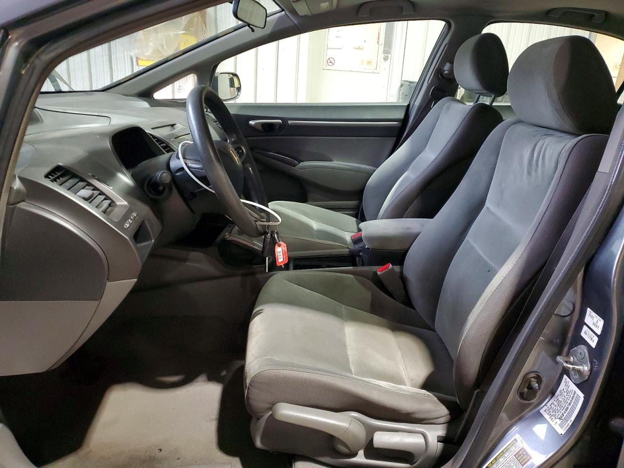 2009 HONDA CIVIC EX photo 7