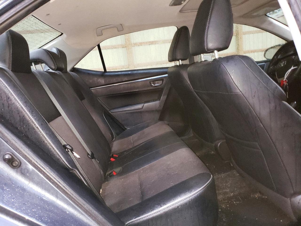 2014 TOYOTA COROLLA L photo 10