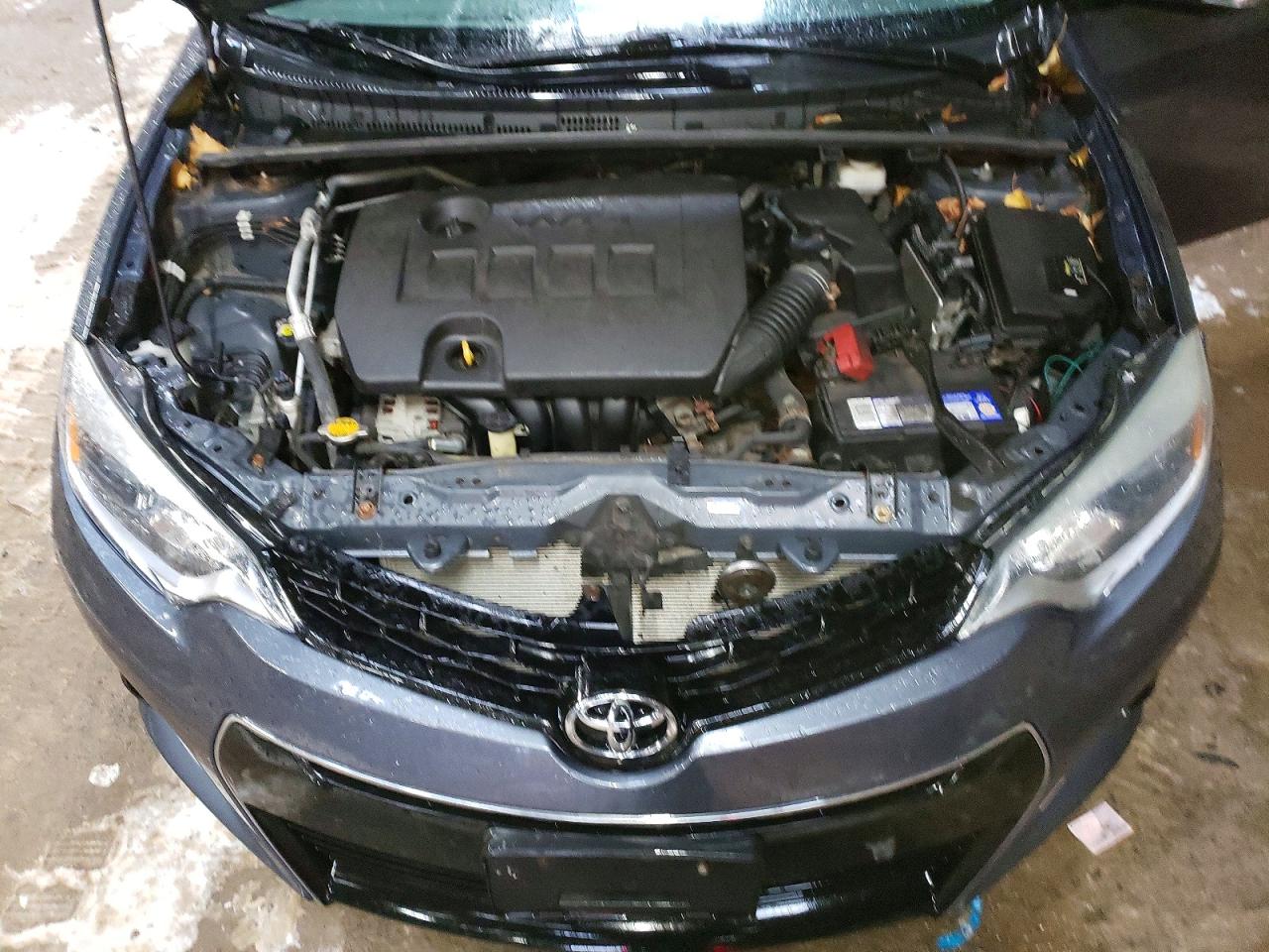 2014 TOYOTA COROLLA L photo 11