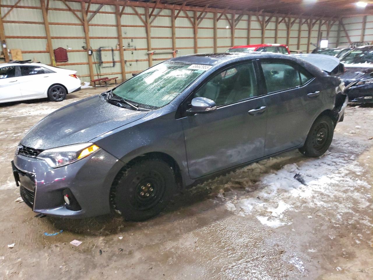 2014 TOYOTA COROLLA