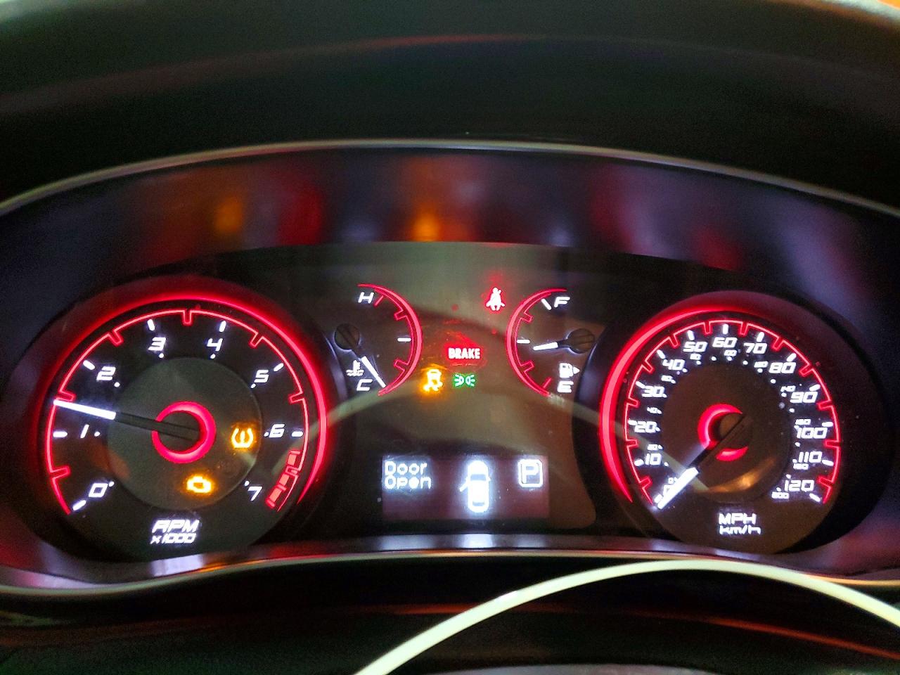 2015 DODGE DART SXT photo 9