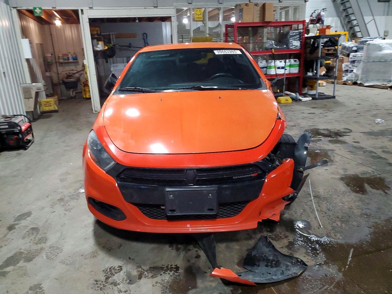 2015 DODGE DART SXT photo 5