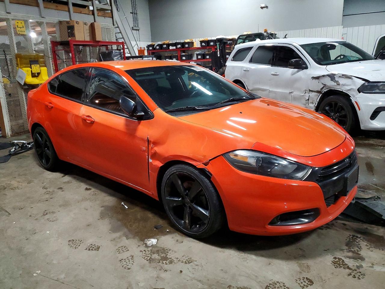 2015 DODGE DART SXT photo 4