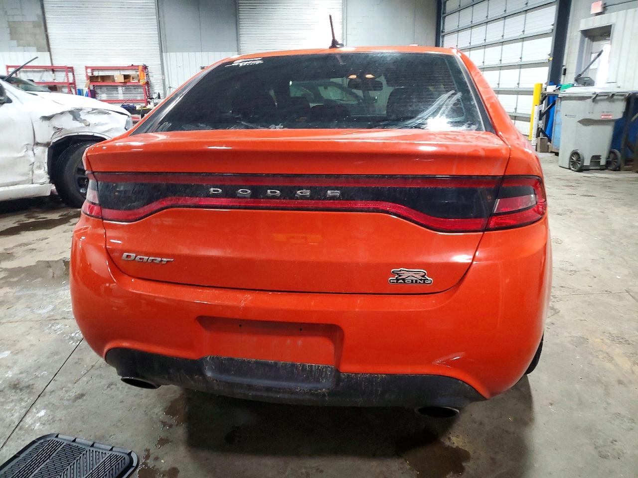 2015 DODGE DART SXT photo 6
