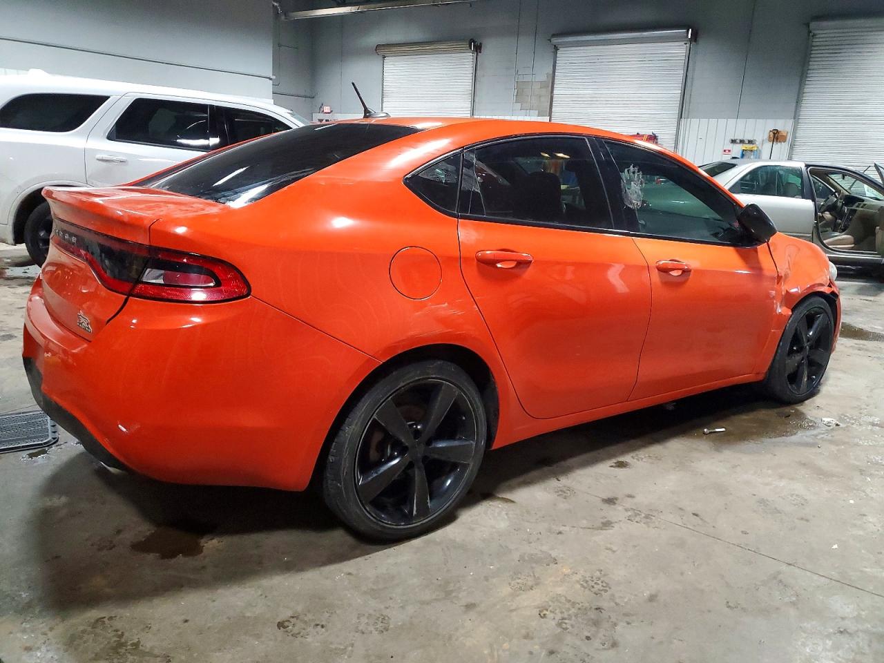 2015 DODGE DART SXT photo 3