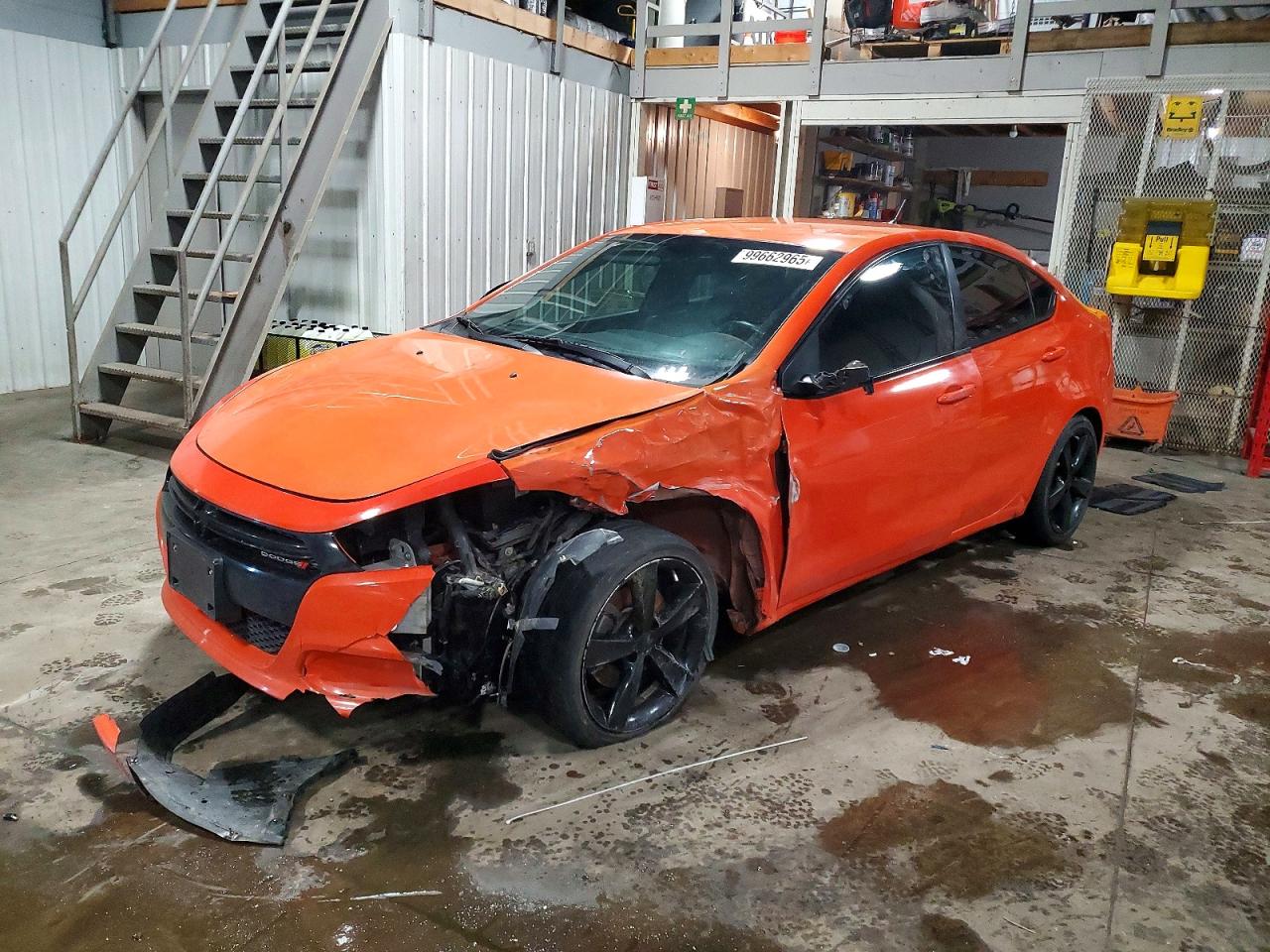 2015 DODGE DART