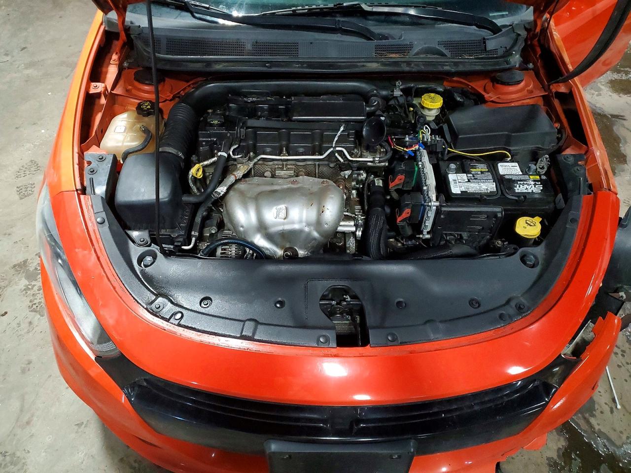 2015 DODGE DART SXT photo 11