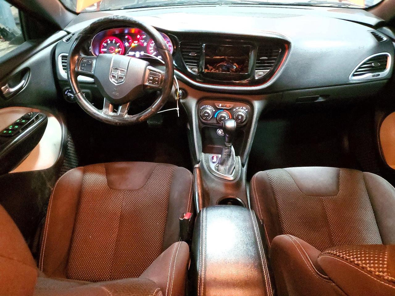 2015 DODGE DART SXT photo 8