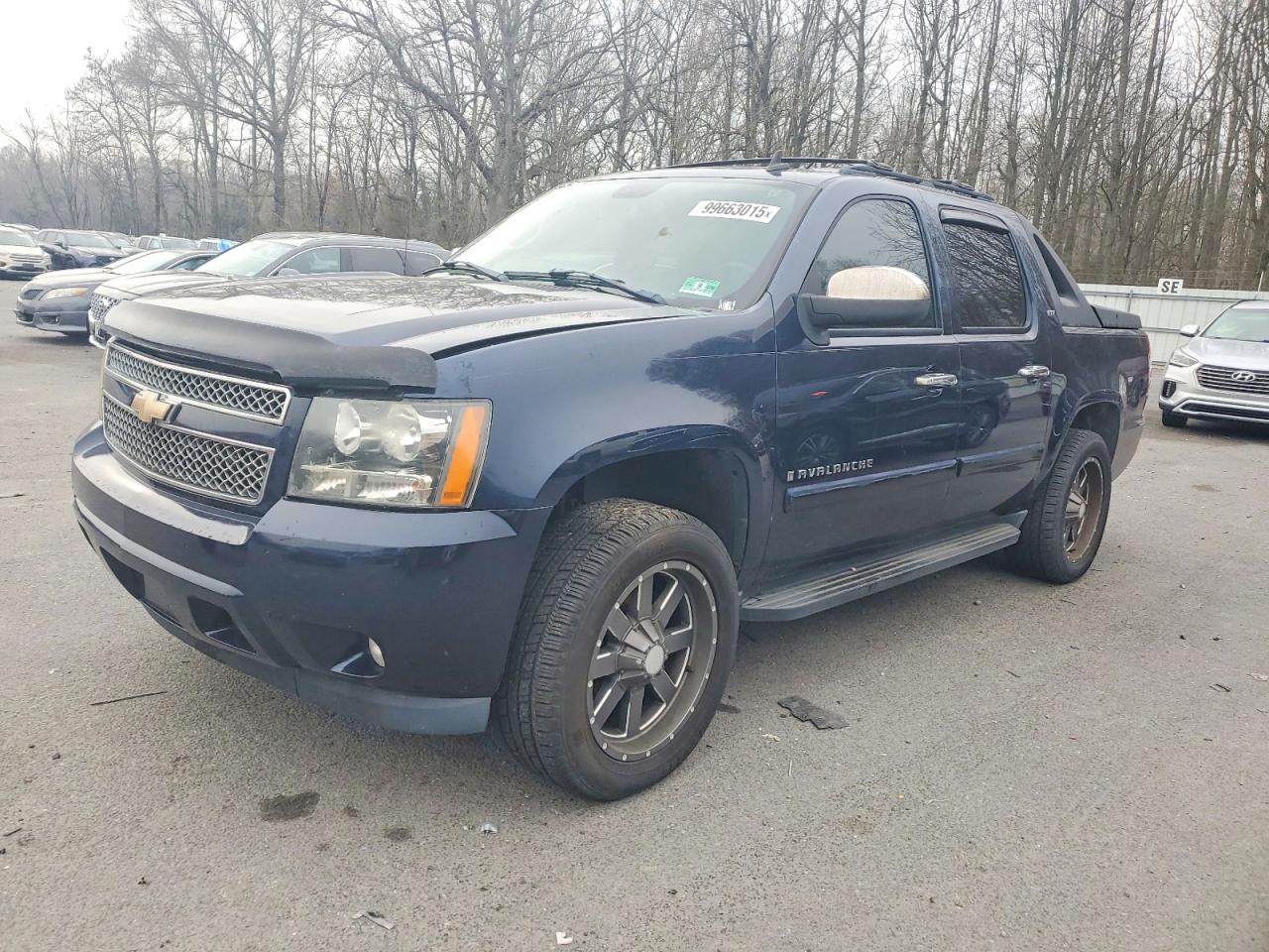 2007 CHEVROLET AVALANCHE