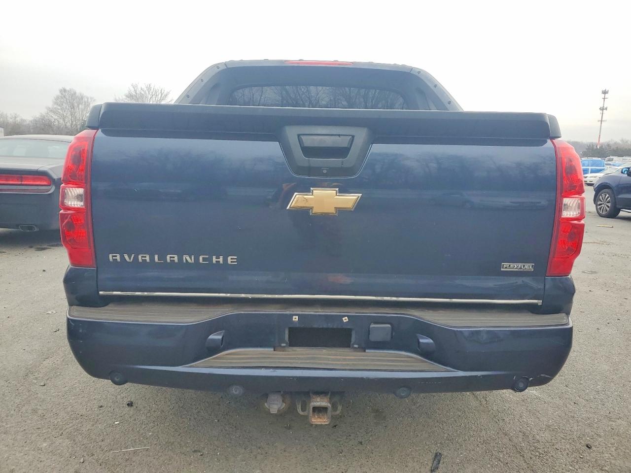 2007 CHEVROLET AVALANCHE K1500 photo 6