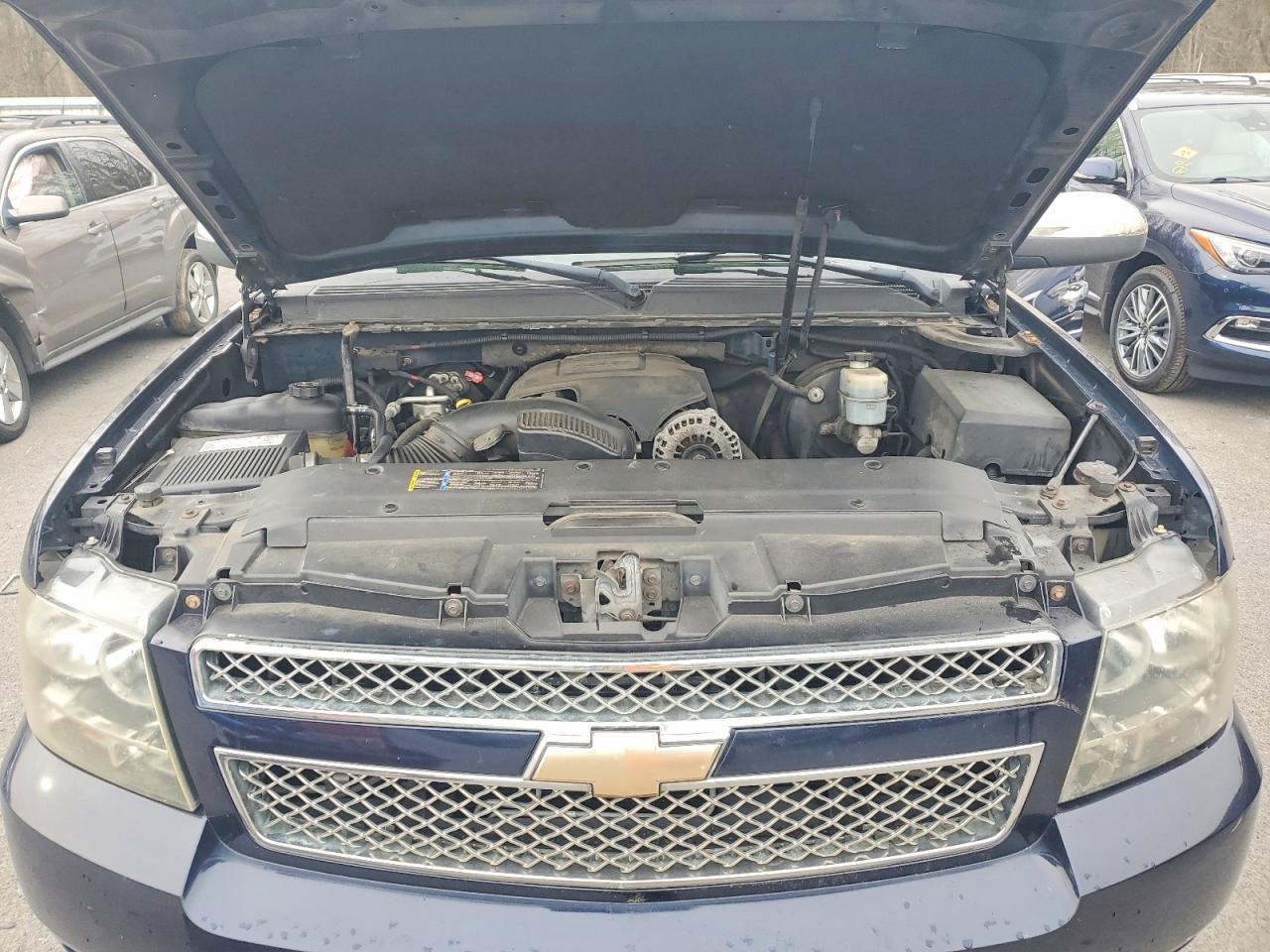 2007 CHEVROLET AVALANCHE K1500 photo 11
