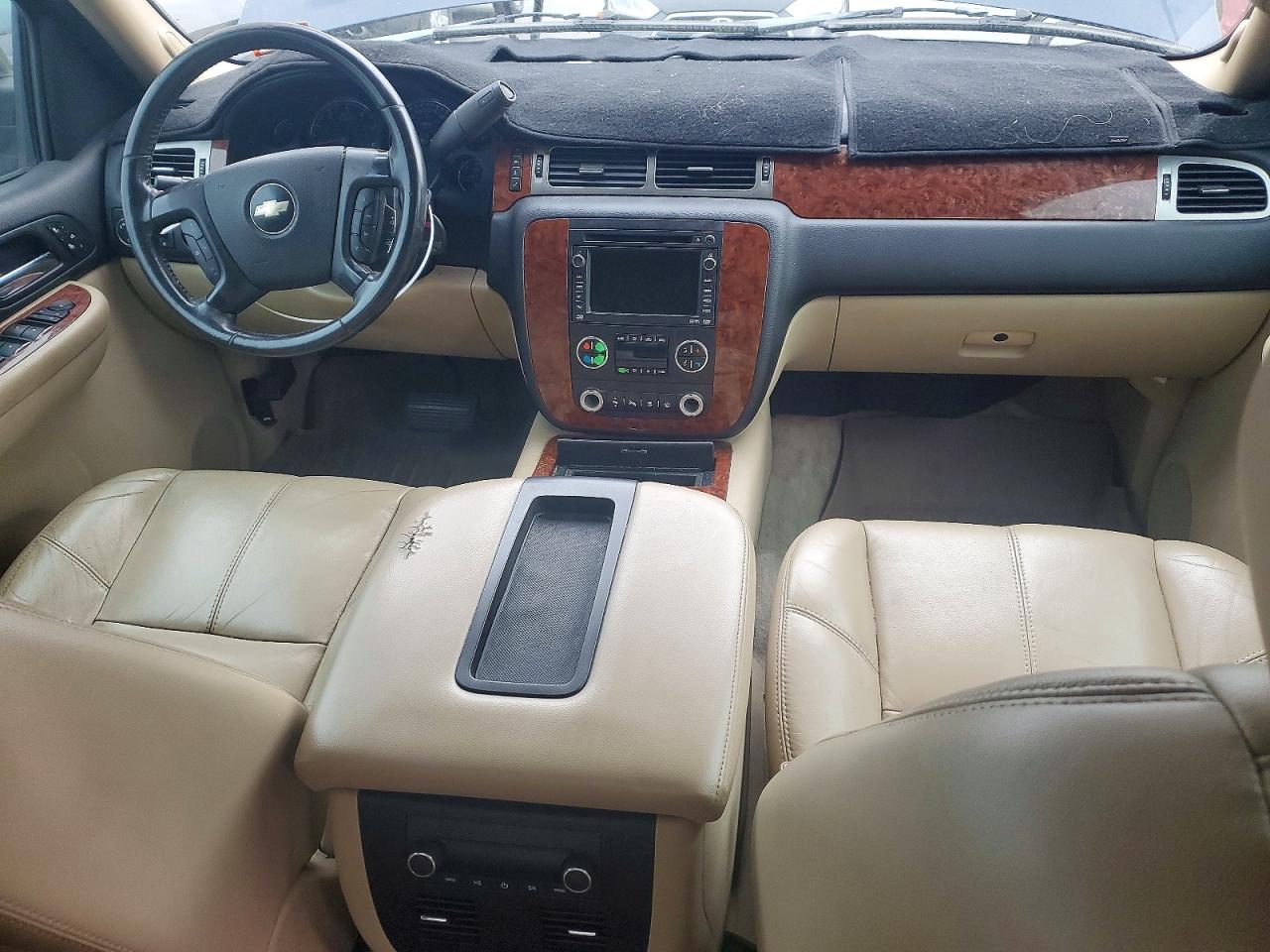 2007 CHEVROLET AVALANCHE K1500 photo 8