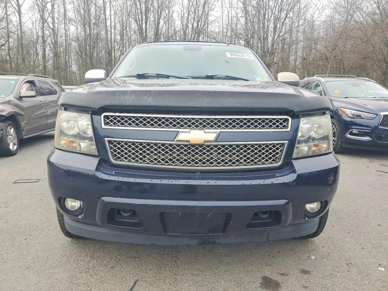 2007 CHEVROLET AVALANCHE K1500 photo 5