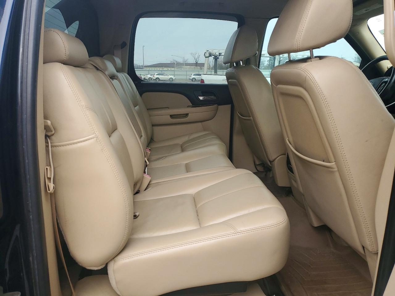 2007 CHEVROLET AVALANCHE K1500 photo 10