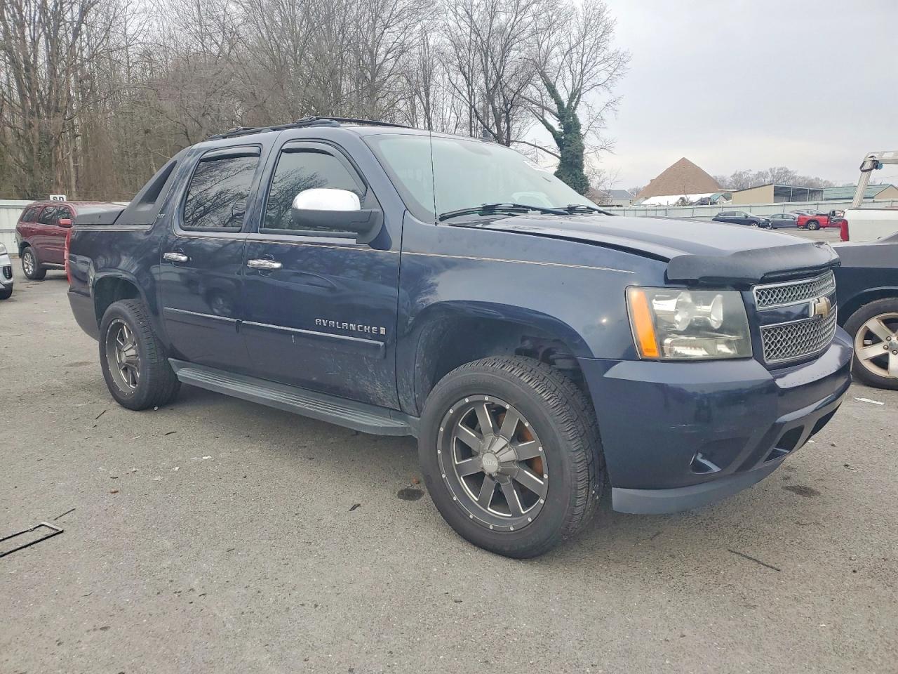 2007 CHEVROLET AVALANCHE K1500 photo 4