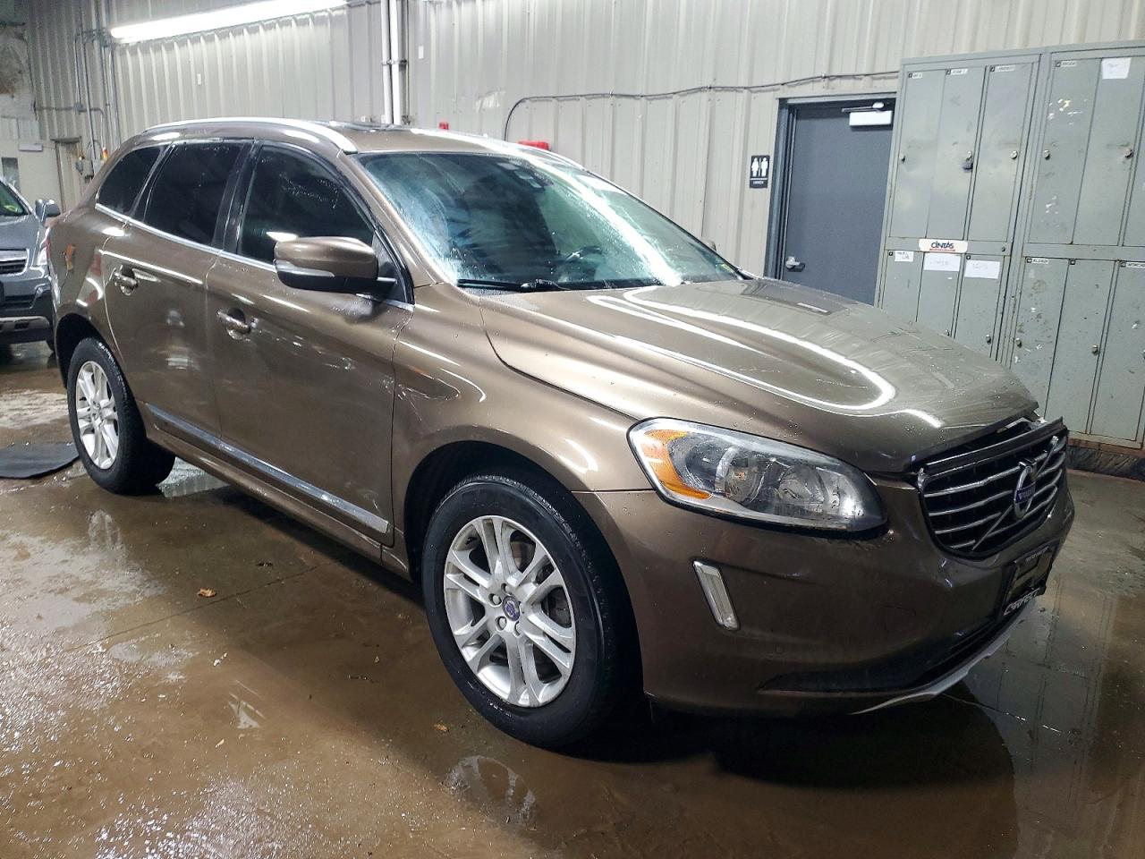 2015 VOLVO XC60 T5 PREMIER photo 4