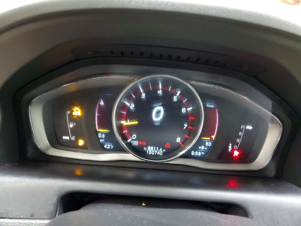 2015 VOLVO XC60 T5 PREMIER photo 9