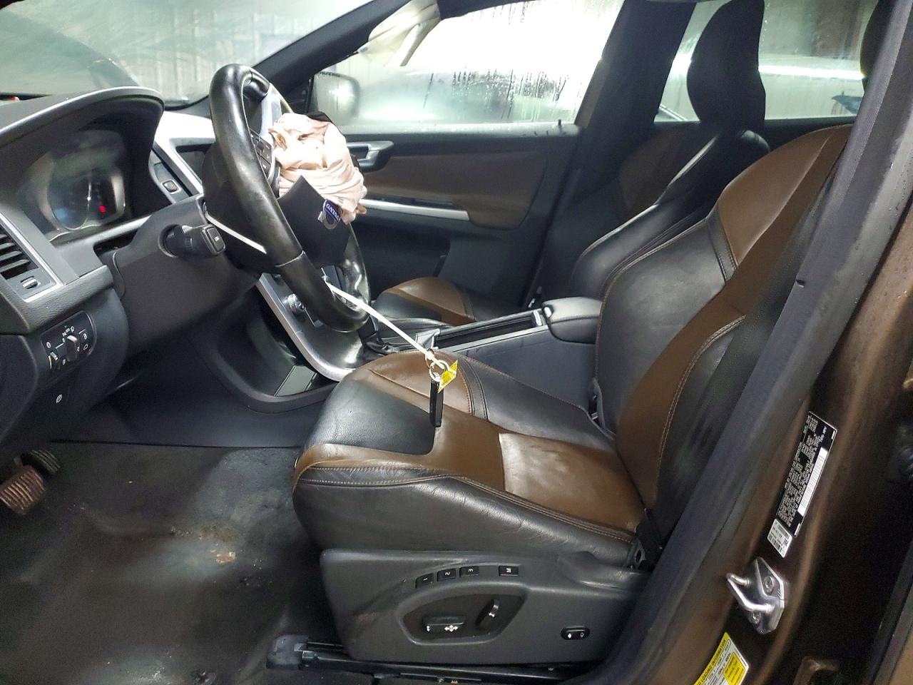2015 VOLVO XC60 T5 PREMIER photo 7