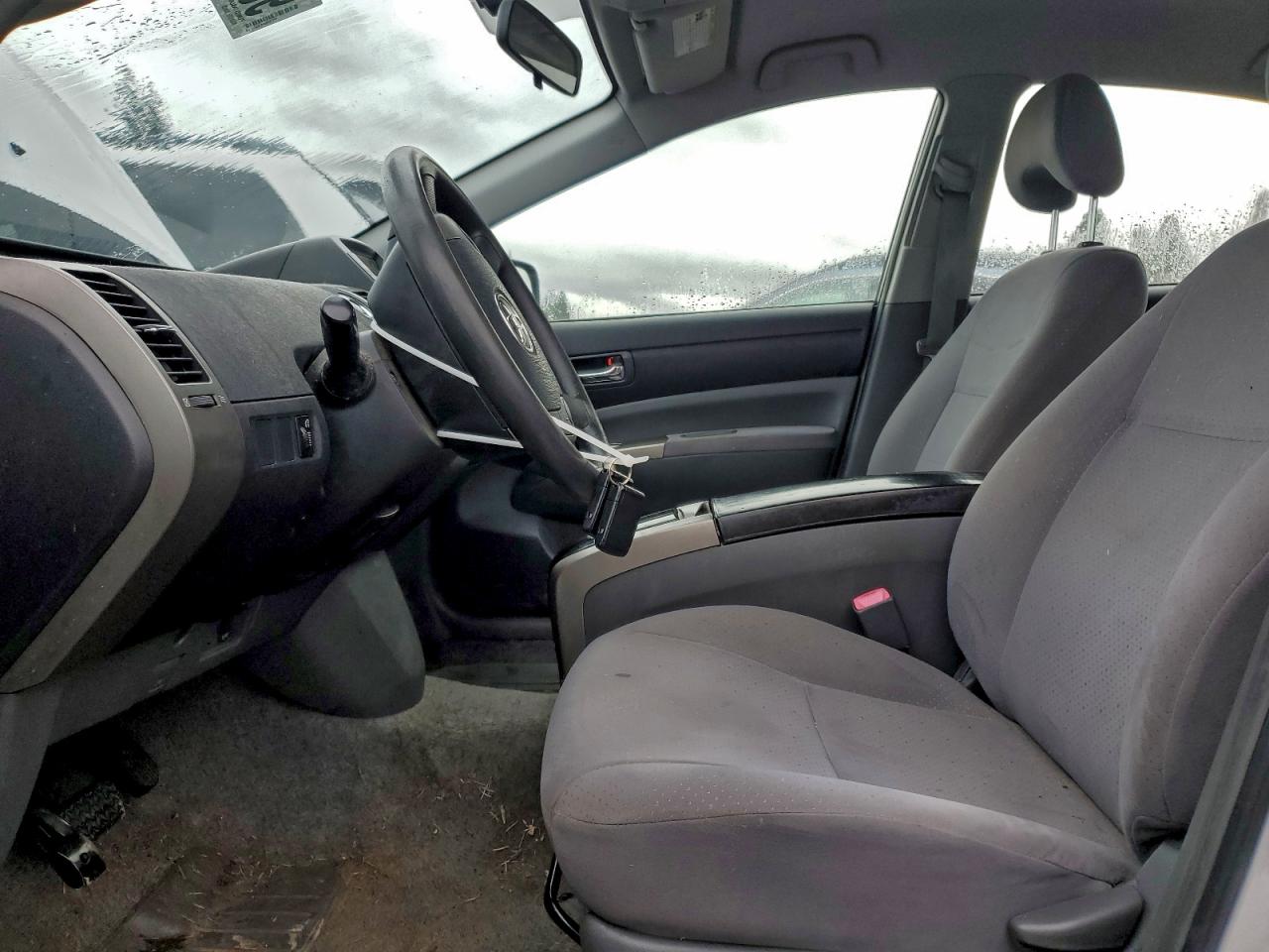 2007 TOYOTA PRIUS photo 7