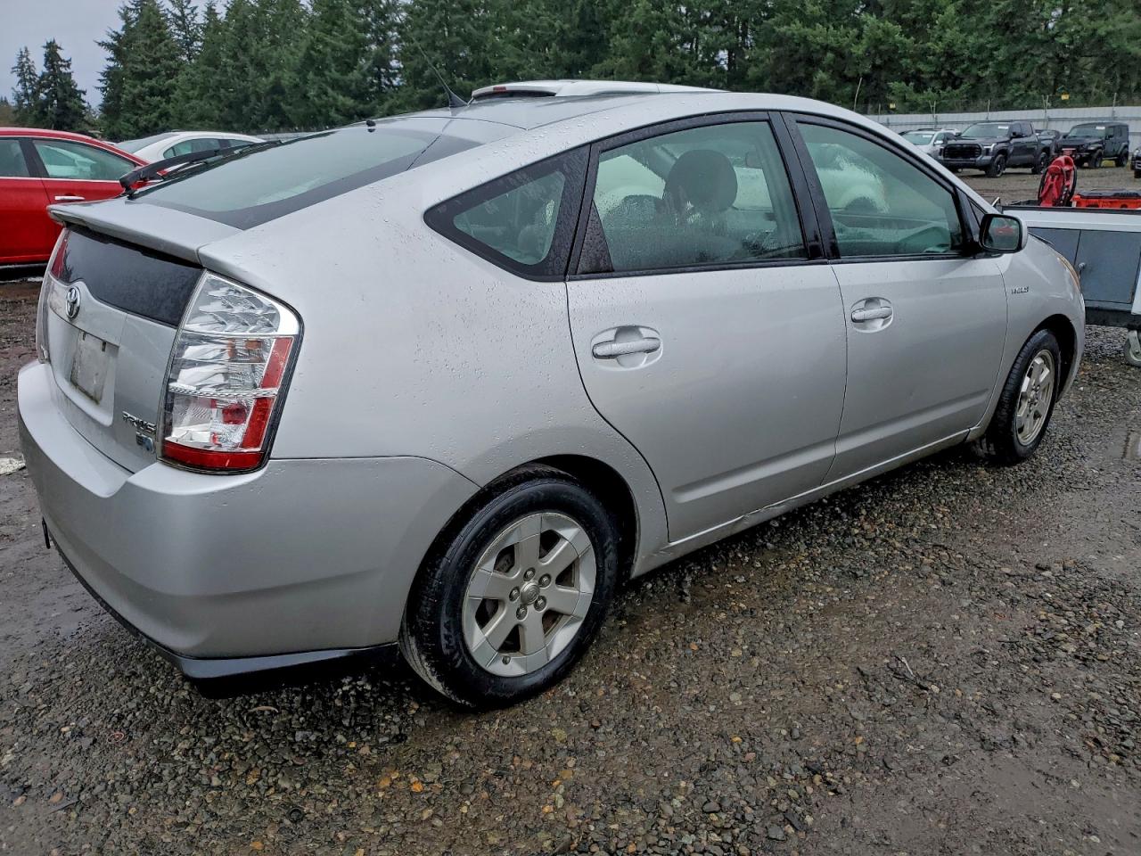 2007 TOYOTA PRIUS photo 3
