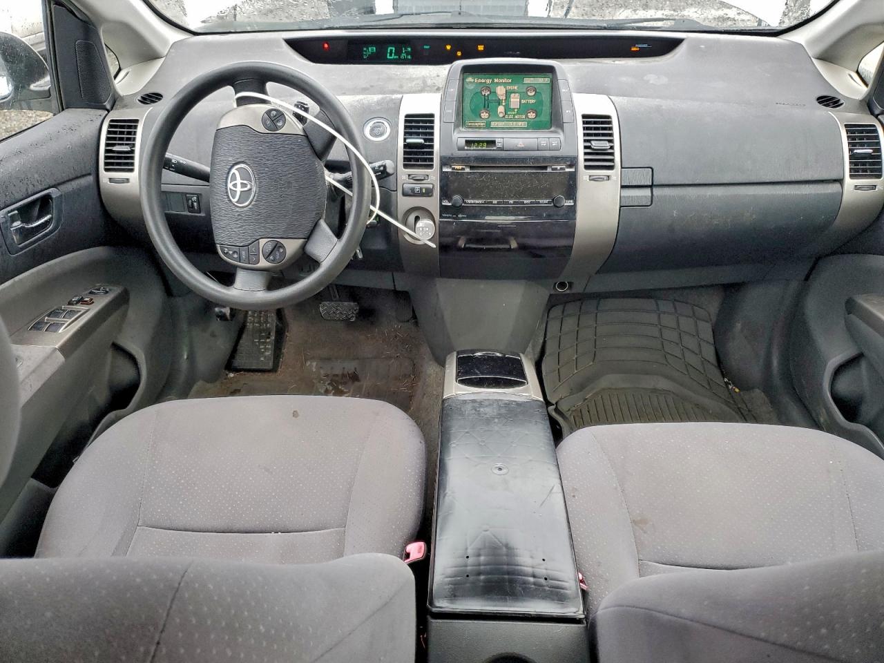 2007 TOYOTA PRIUS photo 8