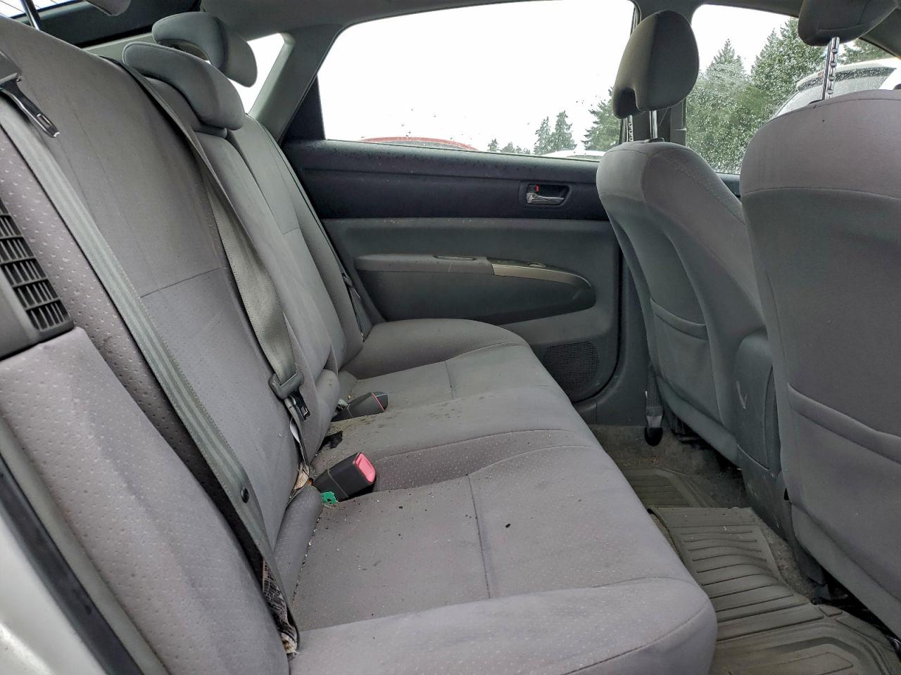 2007 TOYOTA PRIUS photo 10