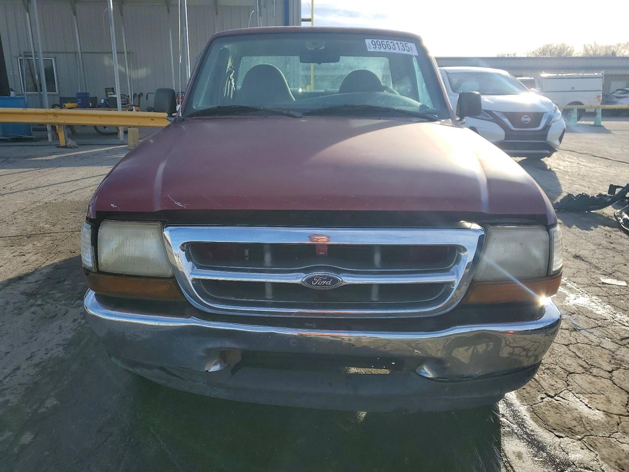 2000 FORD RANGER photo 5