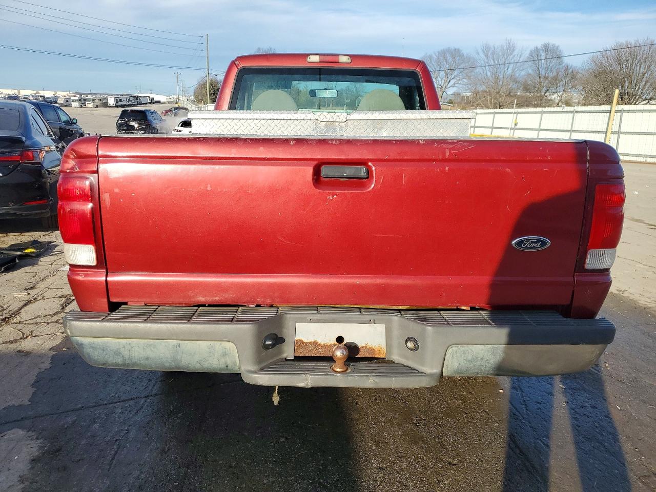 2000 FORD RANGER photo 6