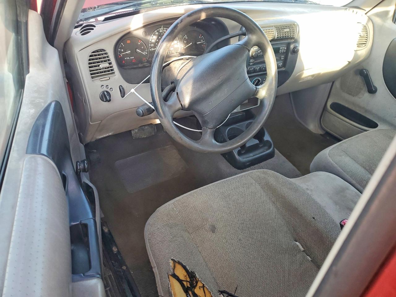 2000 FORD RANGER photo 8