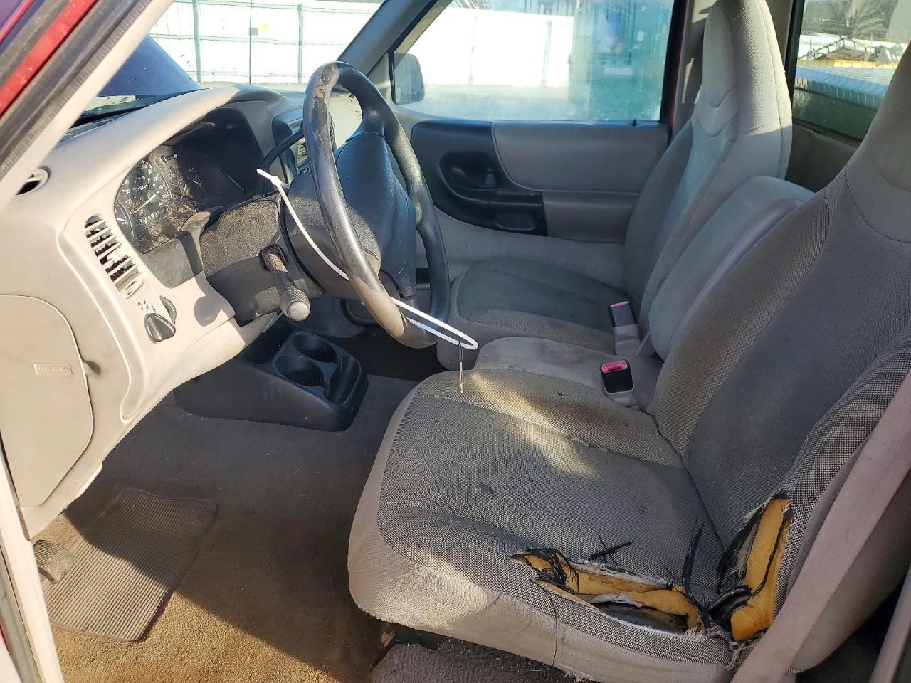2000 FORD RANGER photo 7