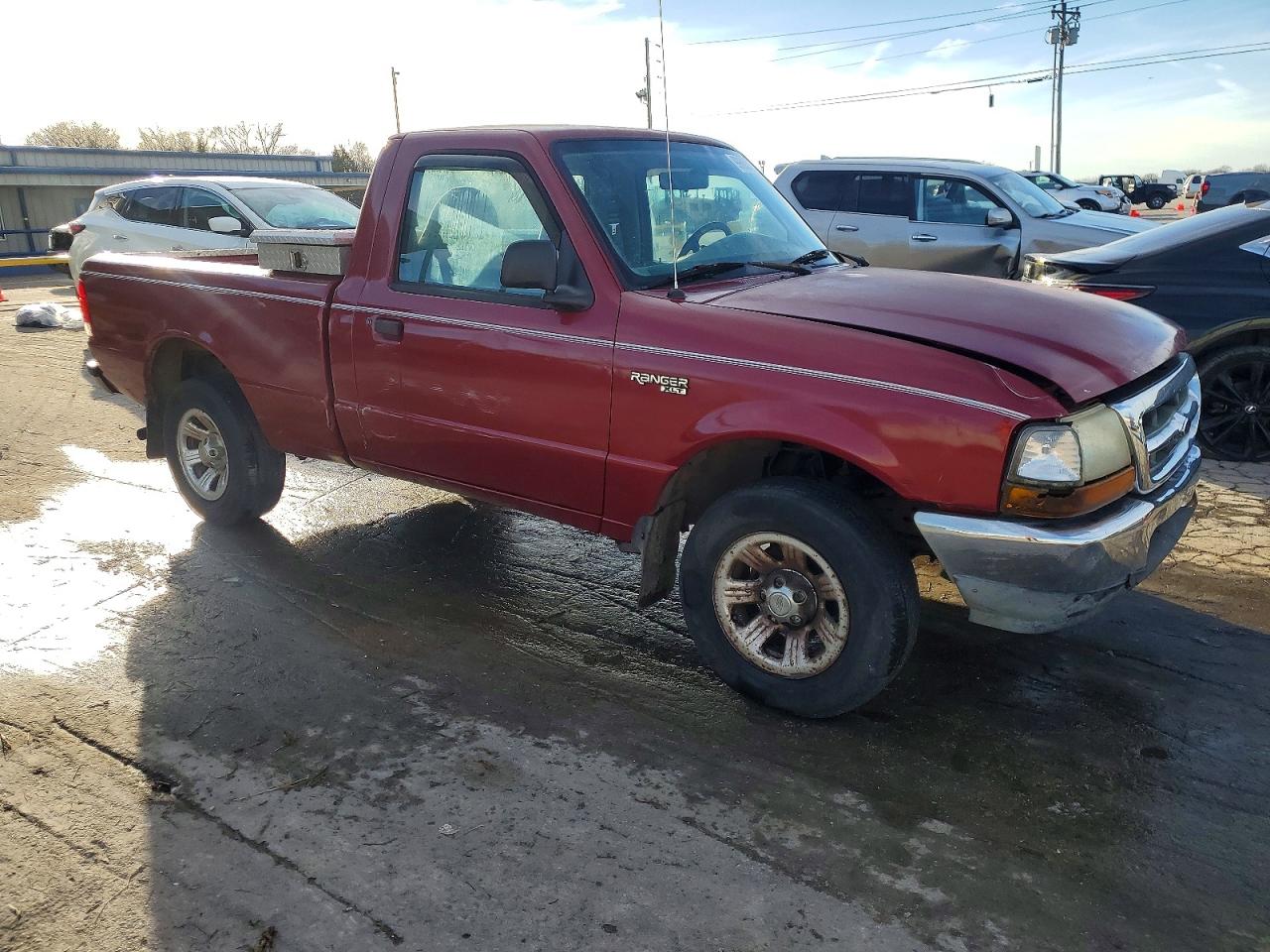 2000 FORD RANGER photo 4