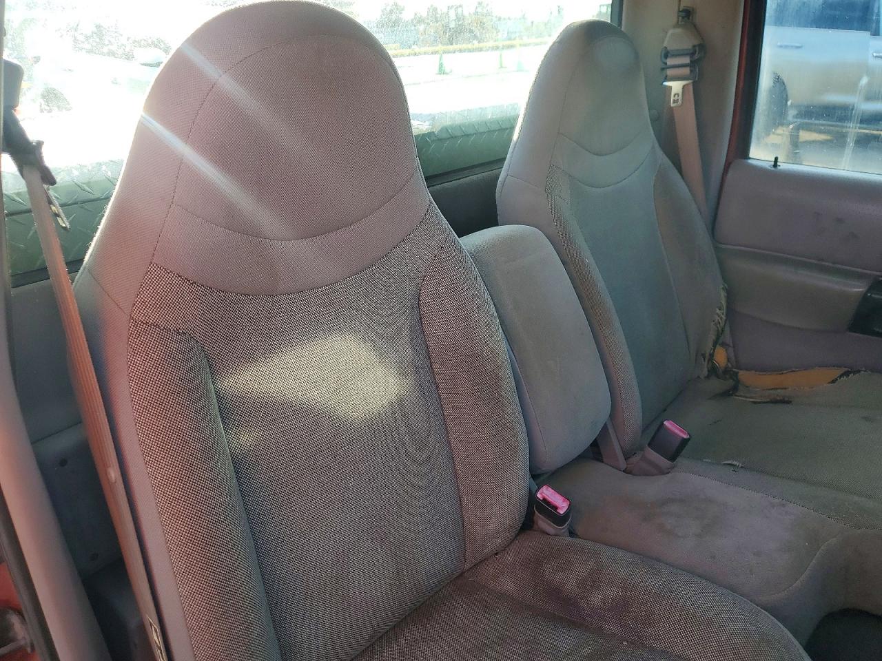 2000 FORD RANGER photo 10