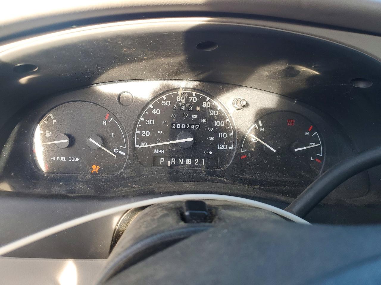 2000 FORD RANGER photo 9