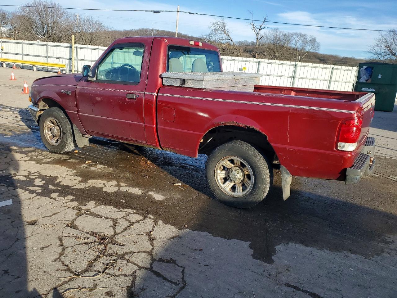 2000 FORD RANGER photo 2